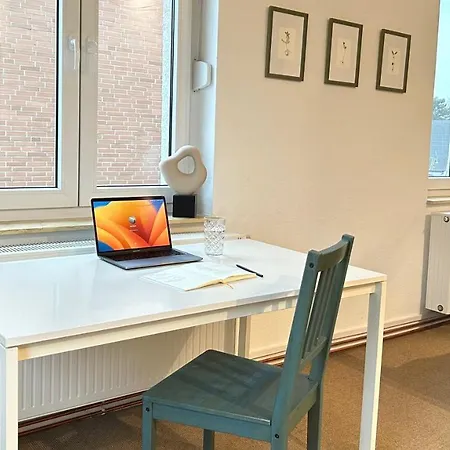 Apartman Gemuetliches Gelsenkirchen