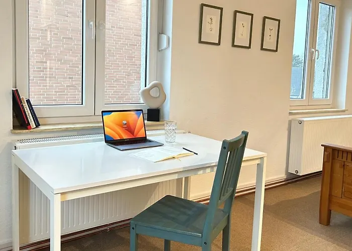 Apartmán Gemuetliches Gelsenkirchen