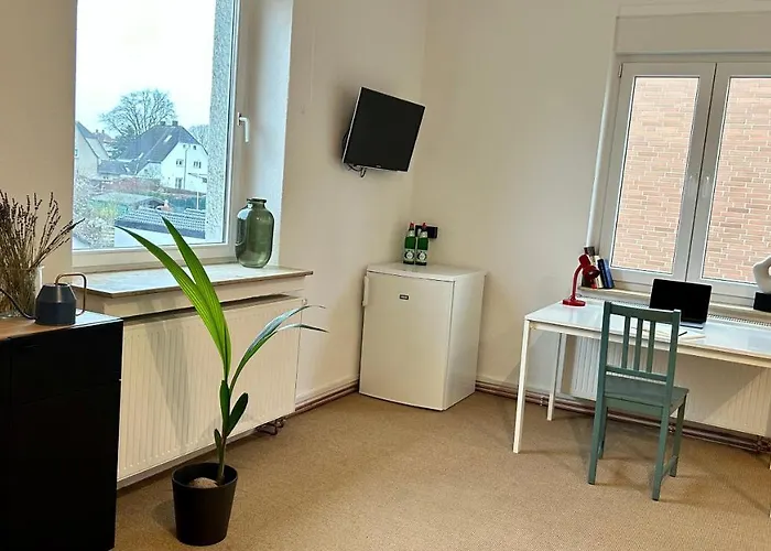 Apartmán Gemuetliches Gelsenkirchen